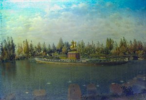 Bilinmeyen resim by Kamal ol molk